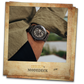 Uhr 'Carbon'