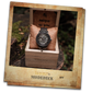 Uhr 'Carbon'