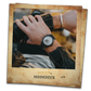Uhr 'Manhattan'