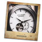 Uhr 'Manhattan'