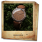 Uhr 'Vondelpark'