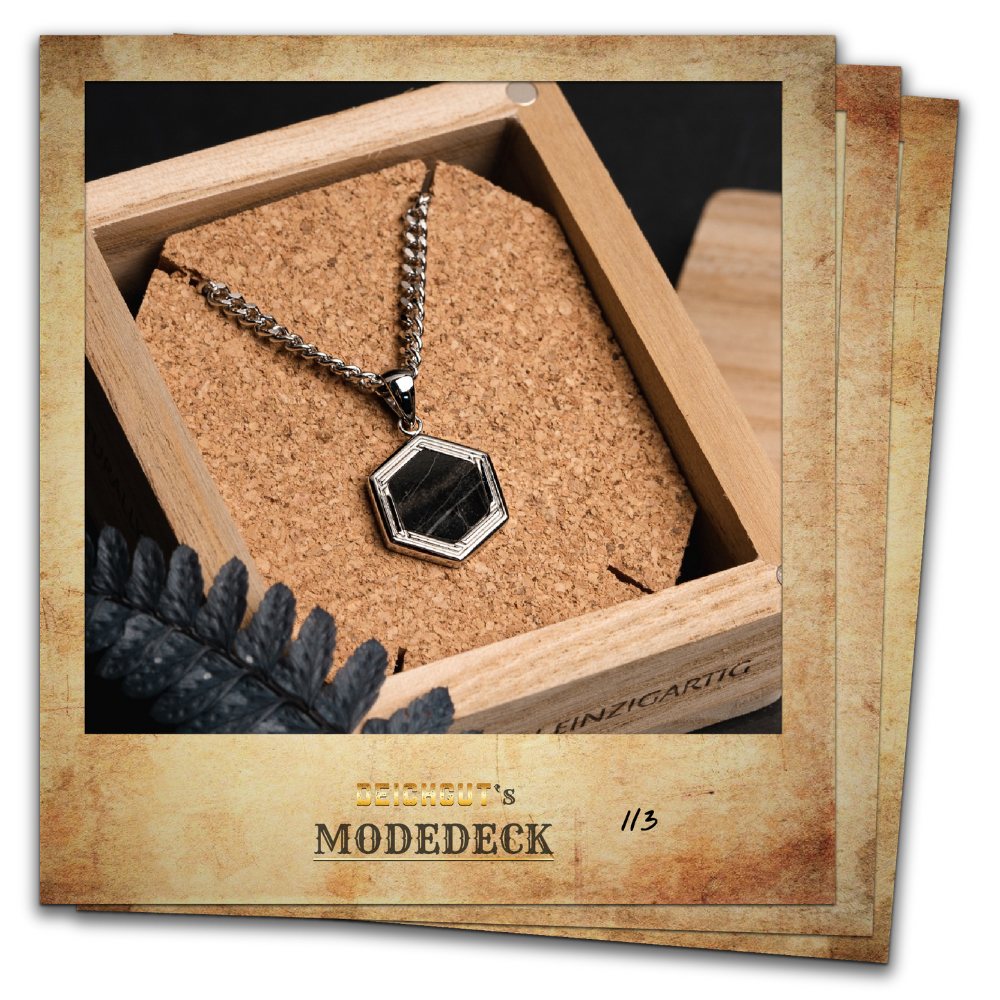 Marmor &amp; dunkelgrau