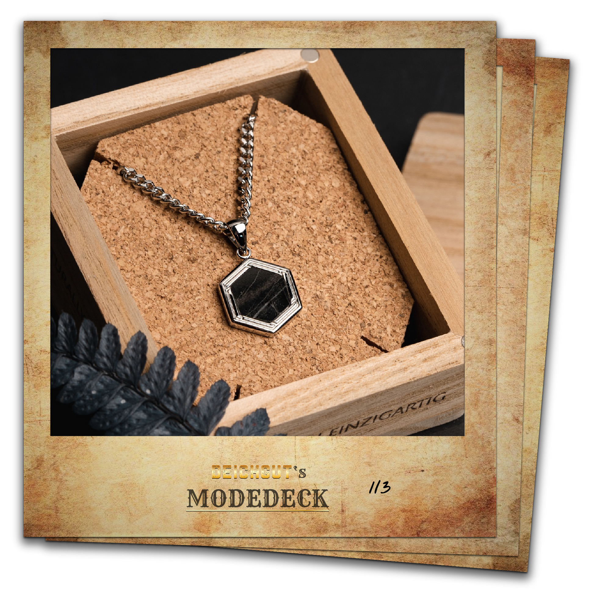 Marmor &amp; dunkelgrau