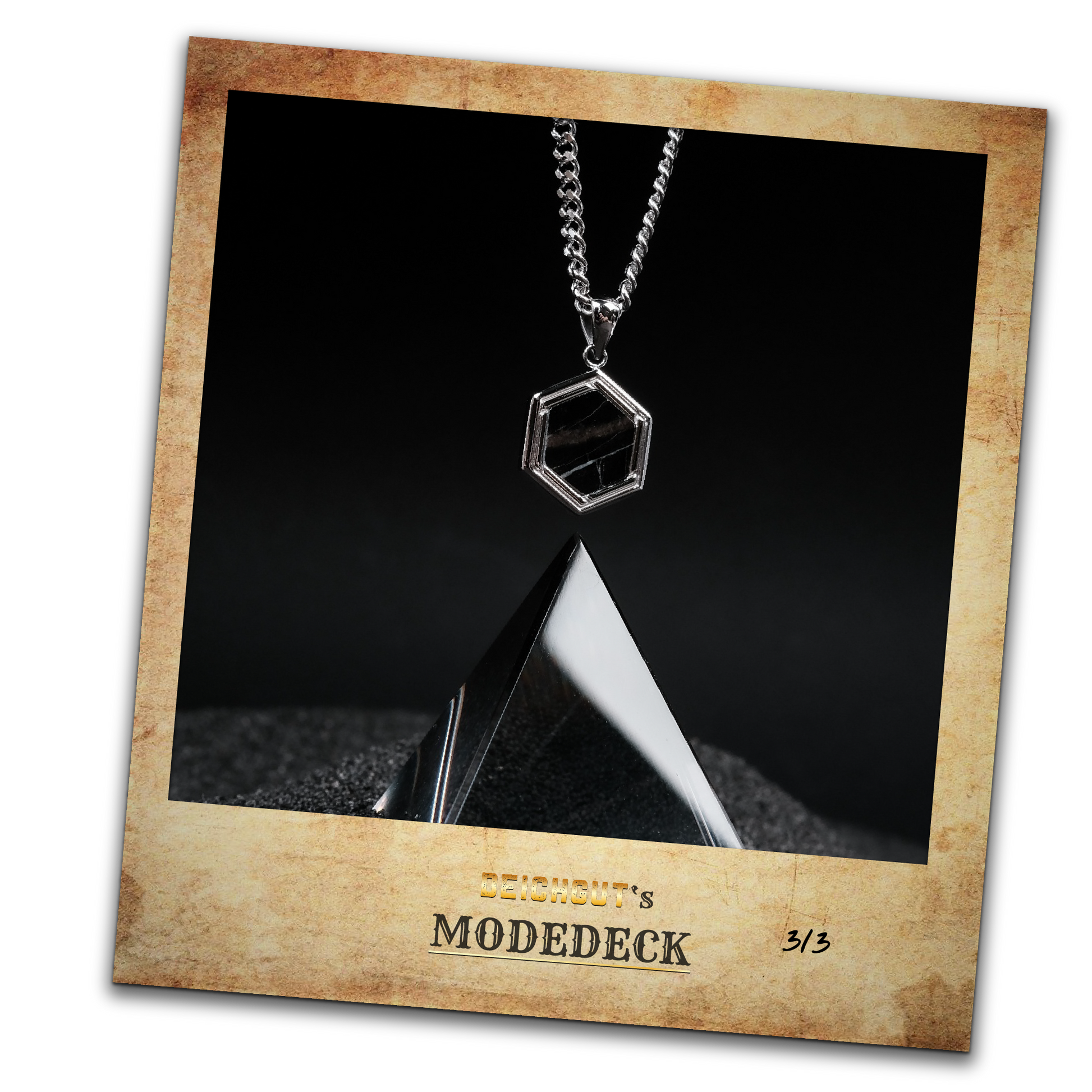 Marmor &amp; dunkelgrau