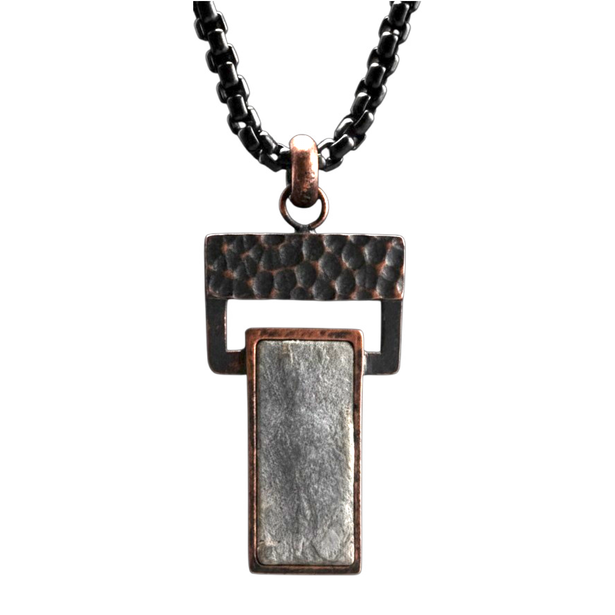 Schiefer &amp; antikbronze
