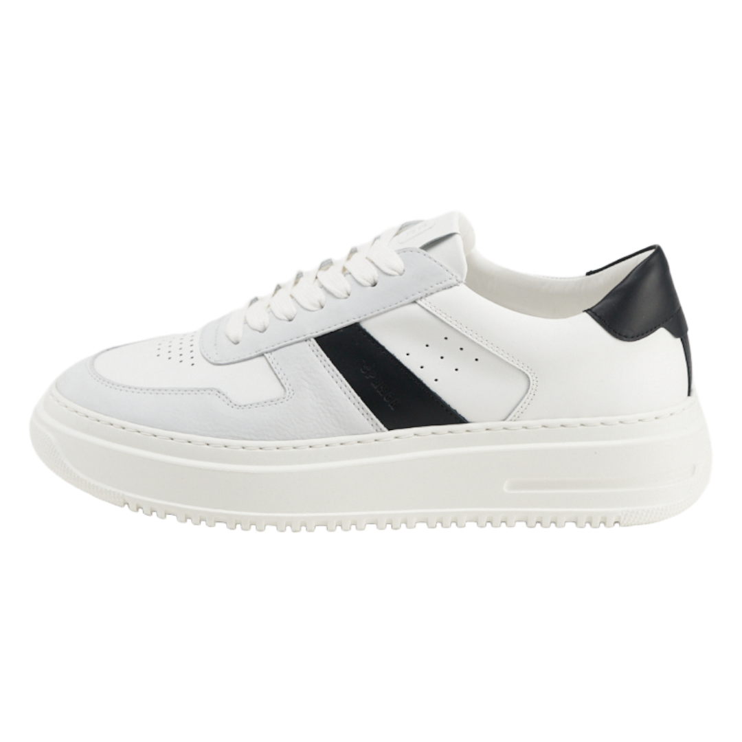 white-black