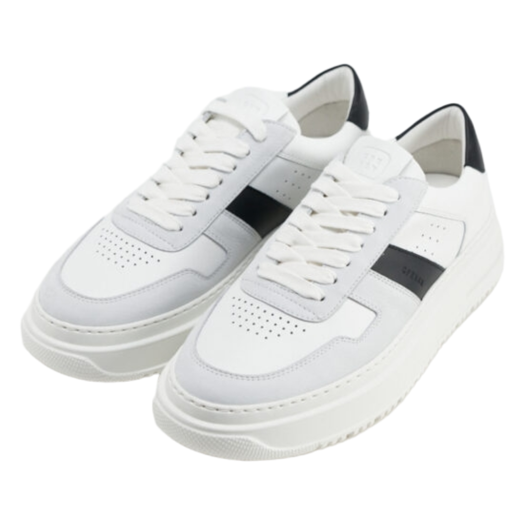 white-black