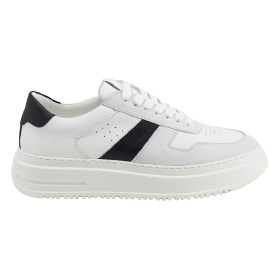 white-black