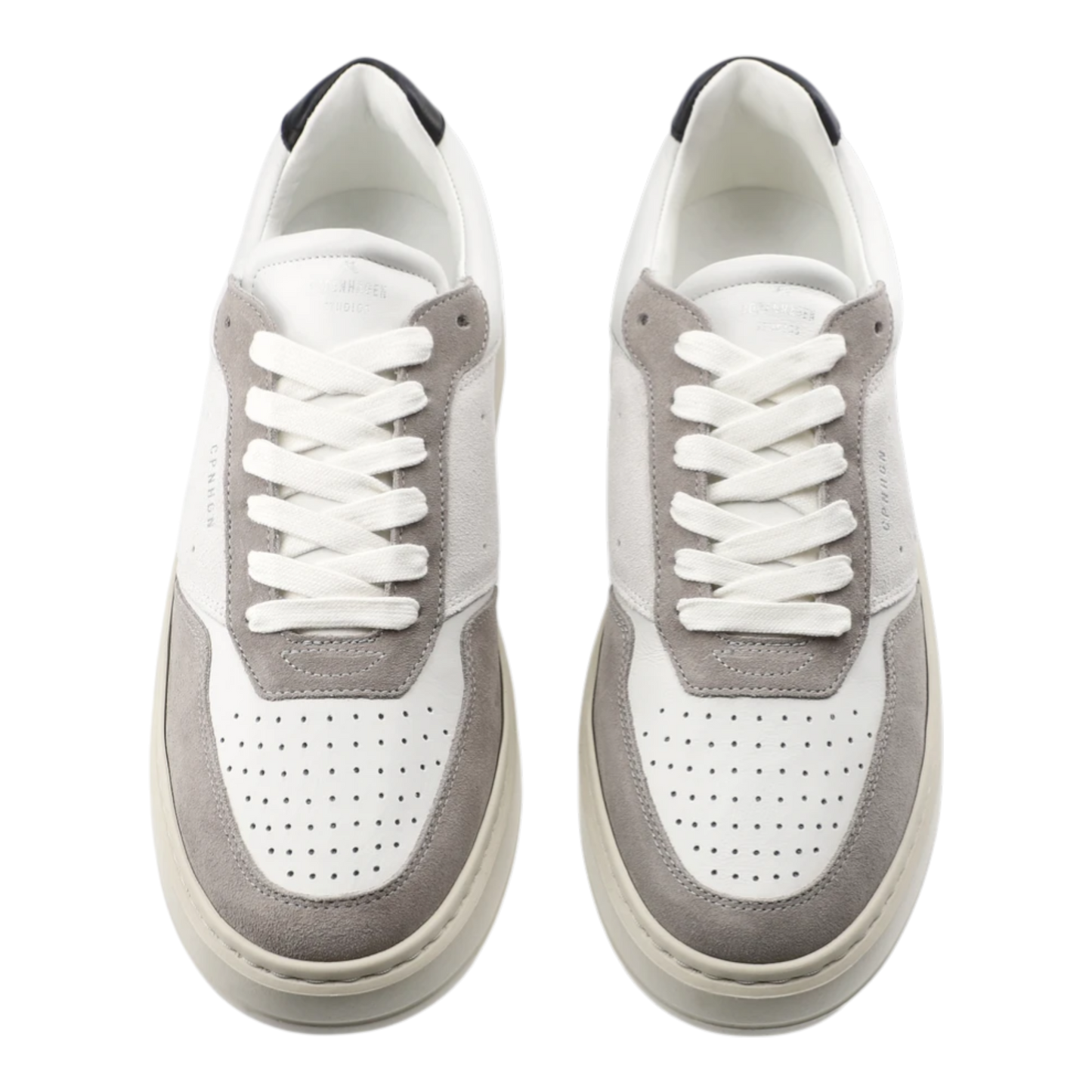 white-grey