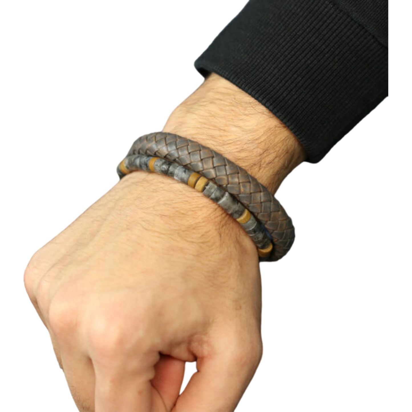 Armband Scheibenperlen