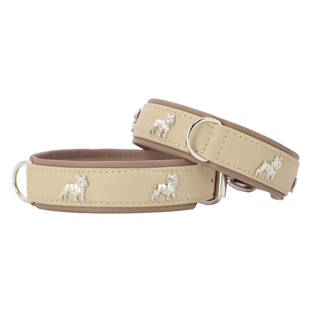 Halsband 'Bully' – Deichgut's Modedeck
