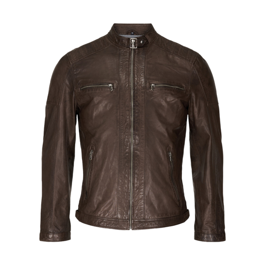 Lederjacke Lamb Sherwood