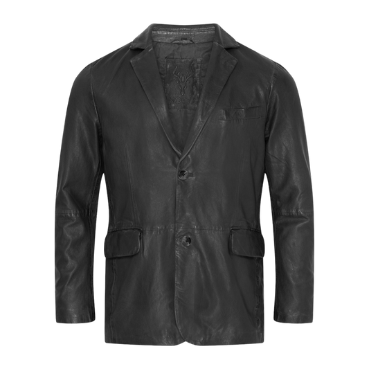 Lederjacke Goat Blazer