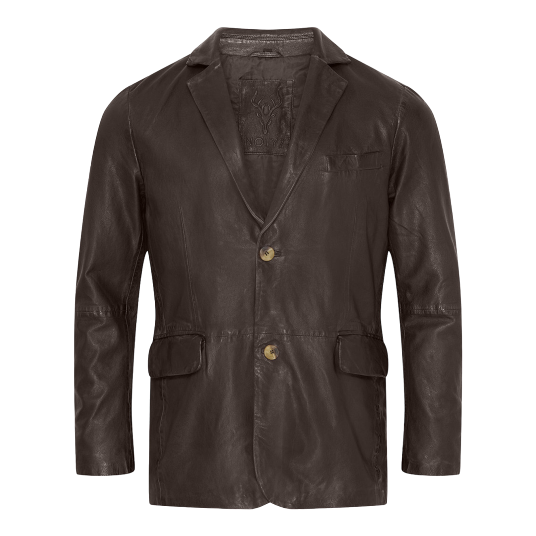 Lederjacke Goat Blazer
