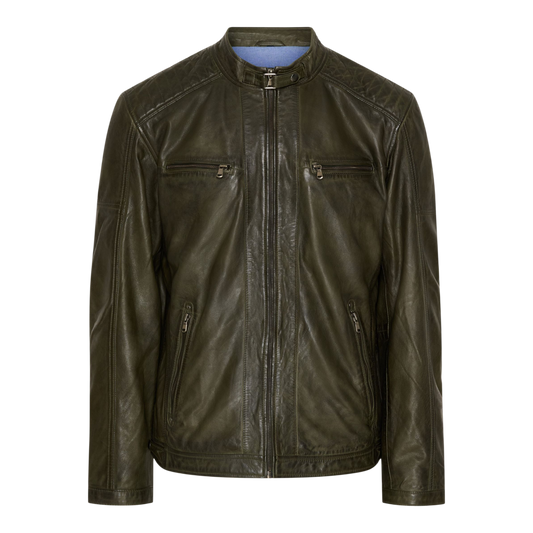 Lederjacke Lamb Sherwood