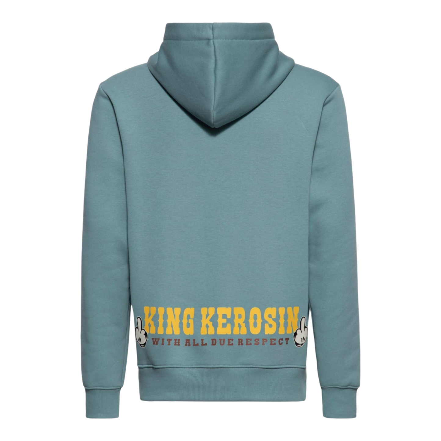 Hoodie 'Badass'