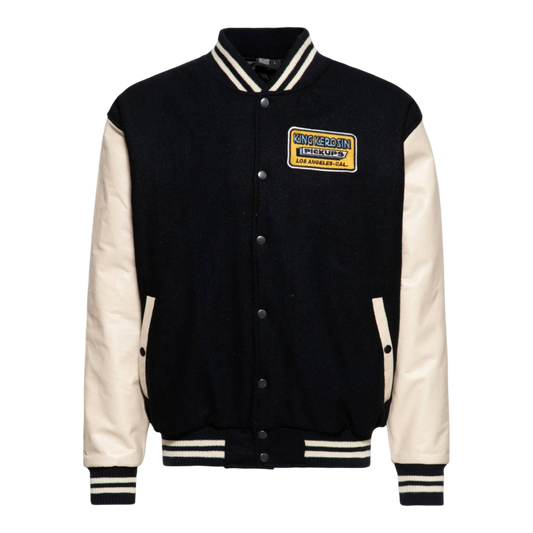 Jacke College Filz 'Pick Ups'