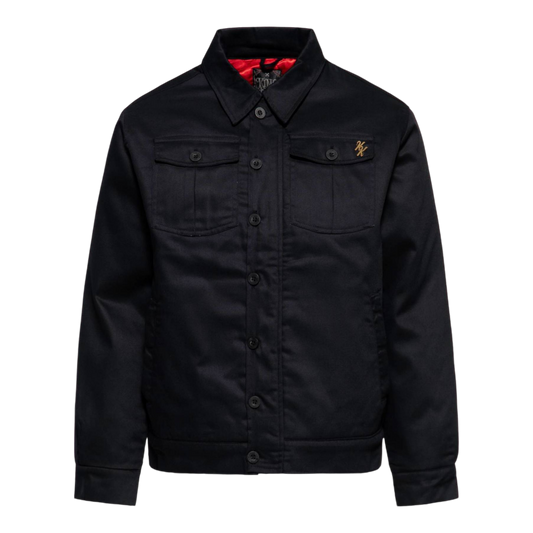 Jacke 50er Gabardine 'Speed Superior'