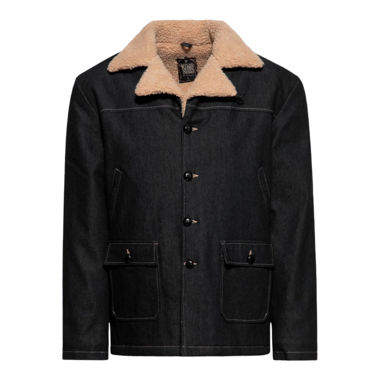 Jacke Jeans Winter