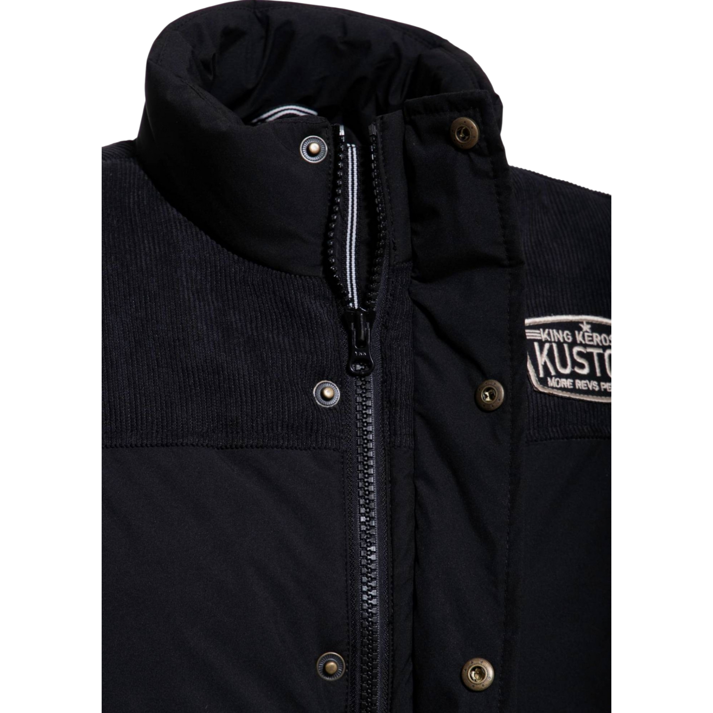 Weste Stepp 'Kustom'