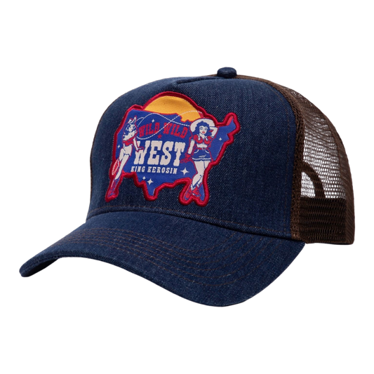 Cap 'West America'