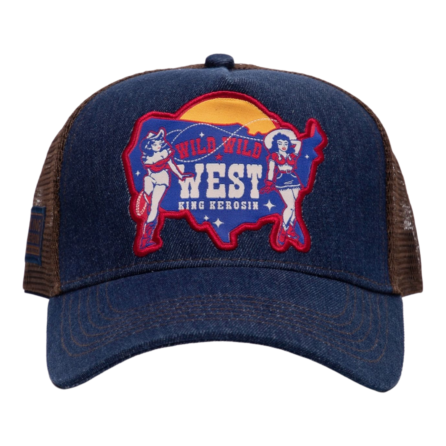 Cap 'West America'