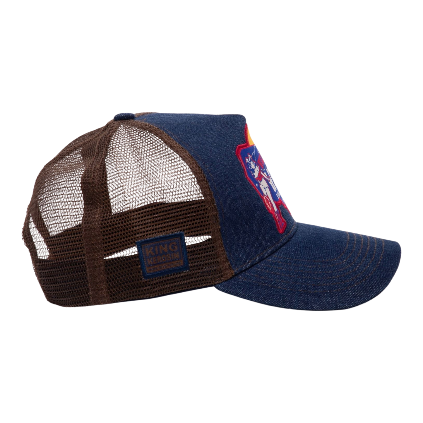 Cap 'West America'
