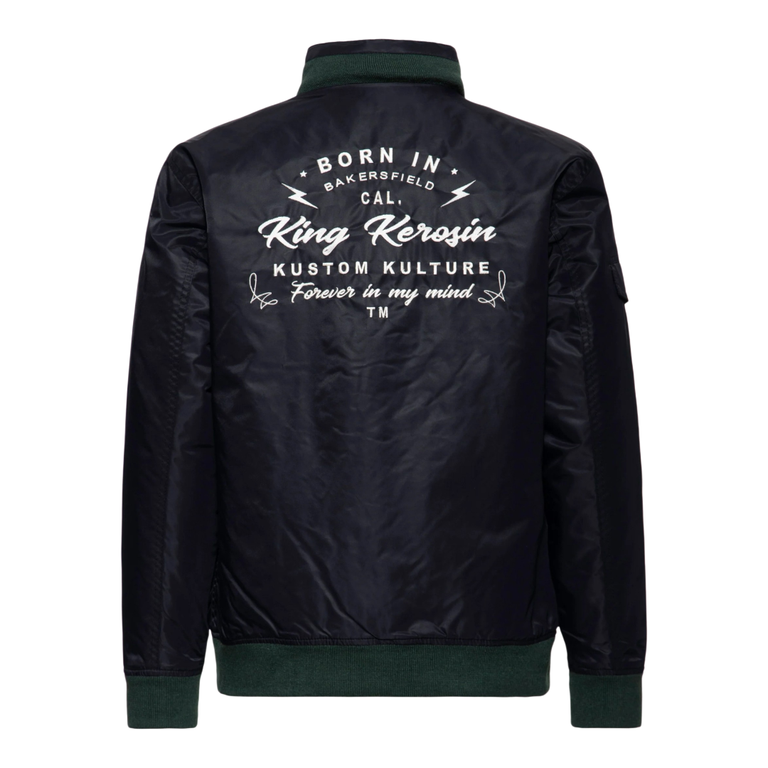 Jacke Dragstrip 'Kustom Kulture'
