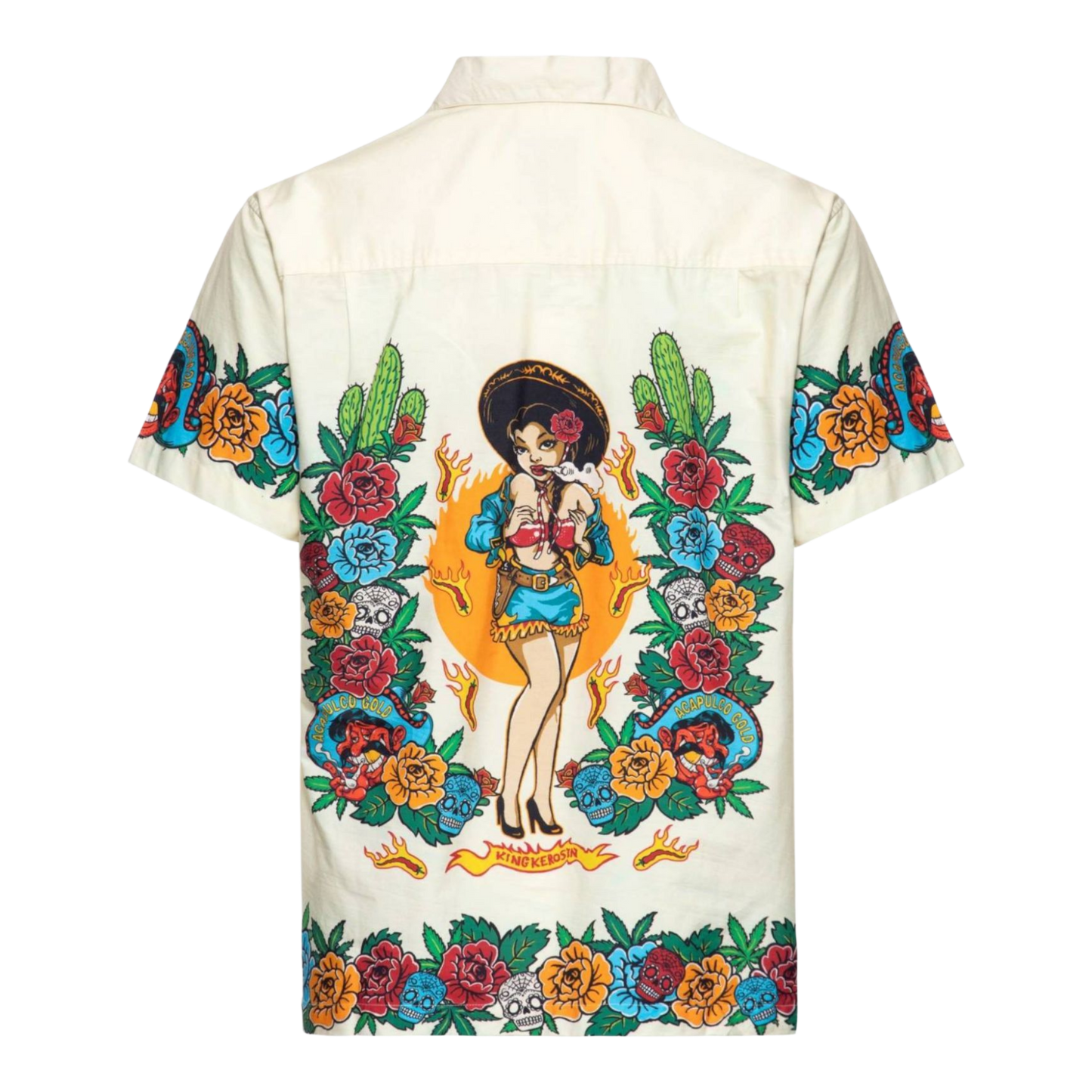 Hemd KA 'Acapulco'