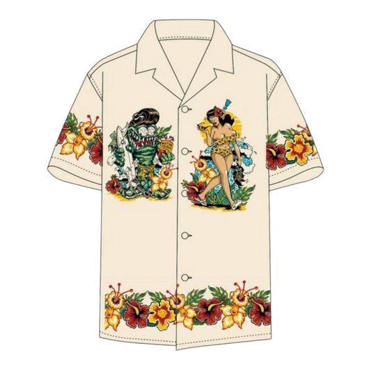 Hemd KA 'Make My Dreams Come True'