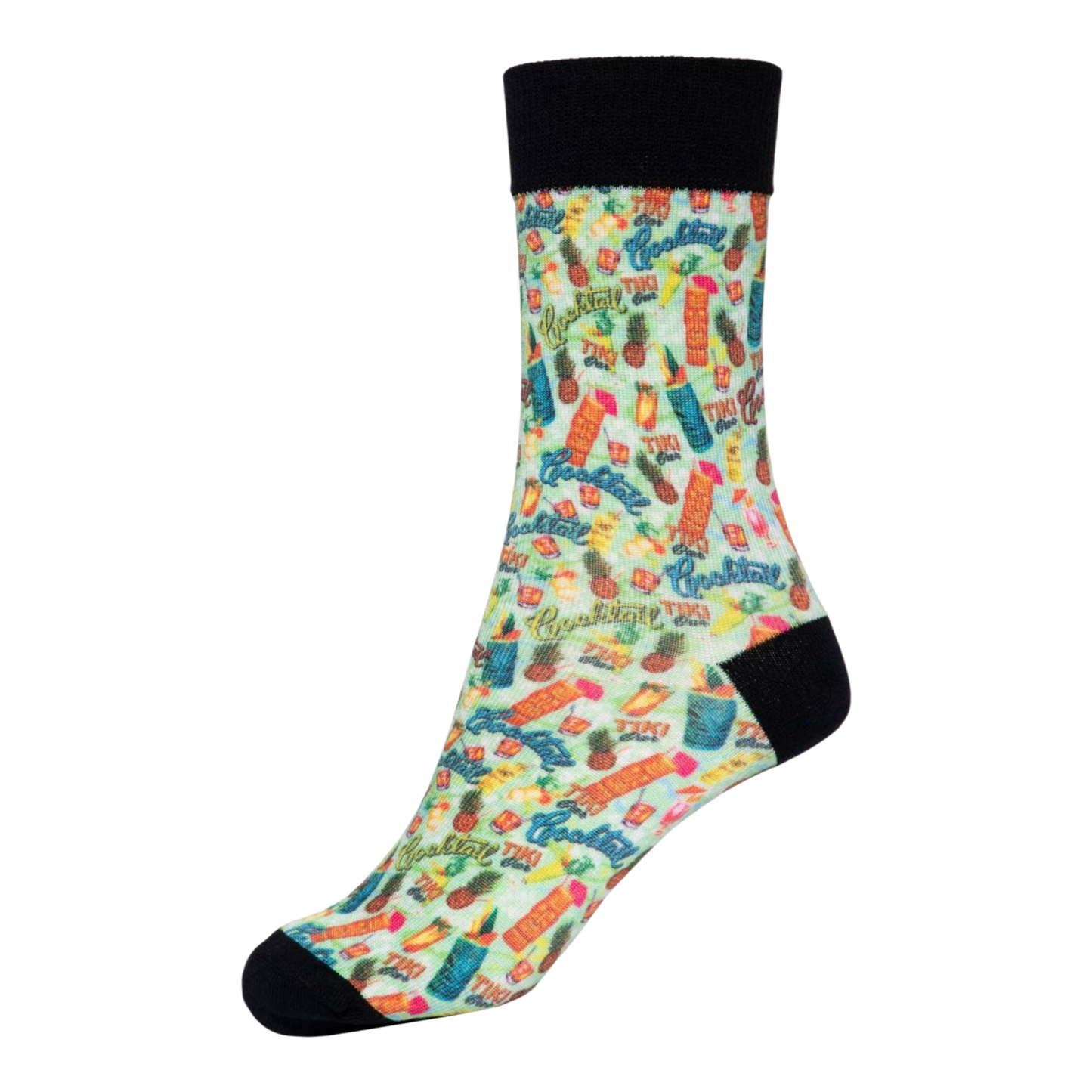 Socken 'Tiki Coctail'