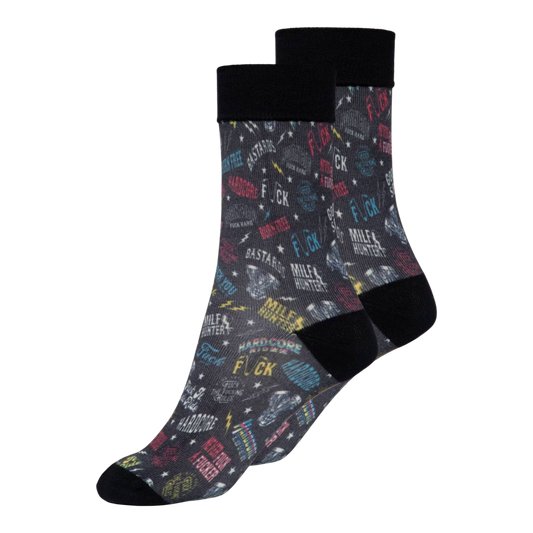 Socken 'Motorcycle Tools'