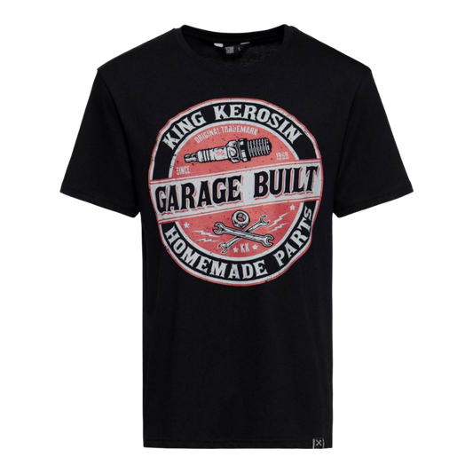 T-Shirt Garage Built