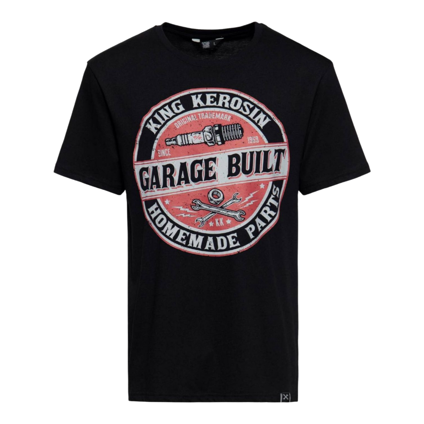 T-Shirt Garage Built