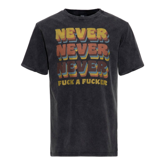 T-Shirt Oilwashed 'Wild Thing'