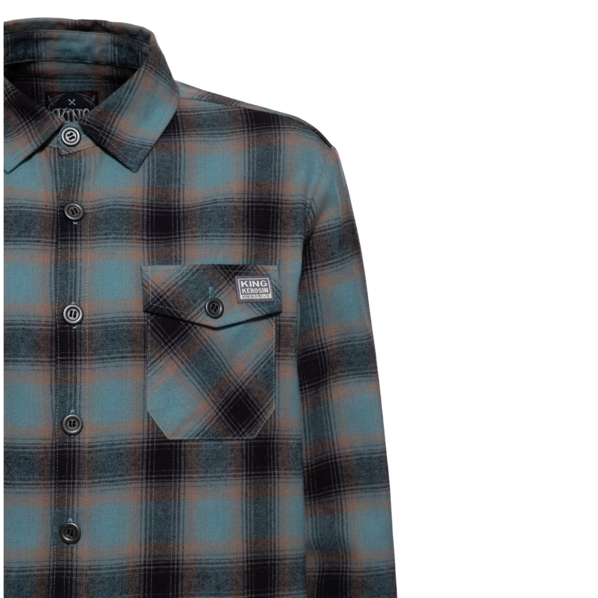 Hemd Flanell 'South Carolina'
