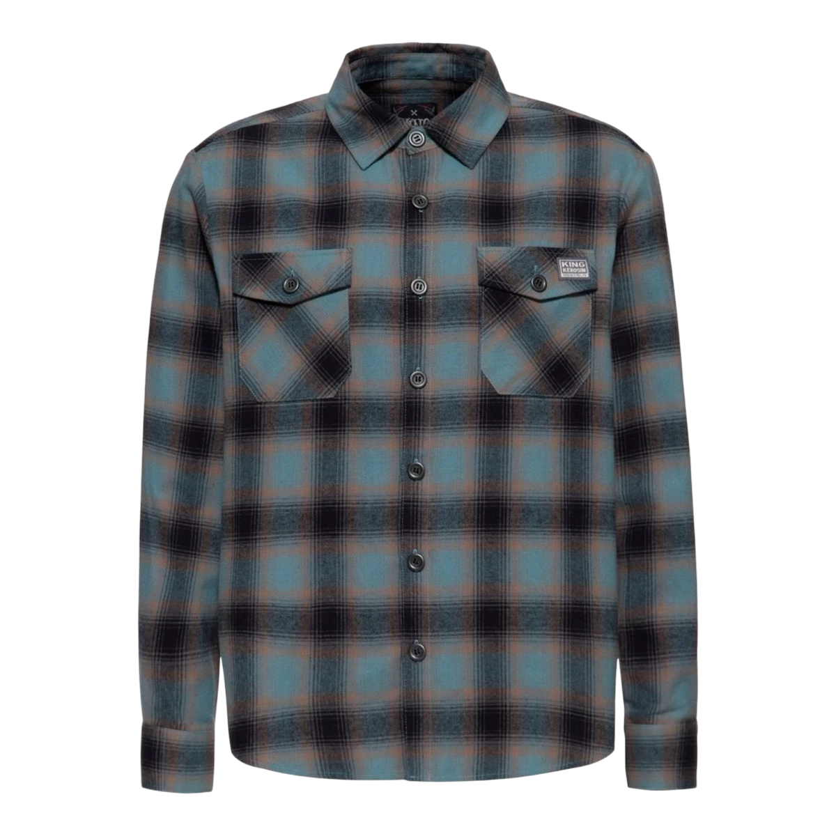 Hemd Flanell 'South Carolina'