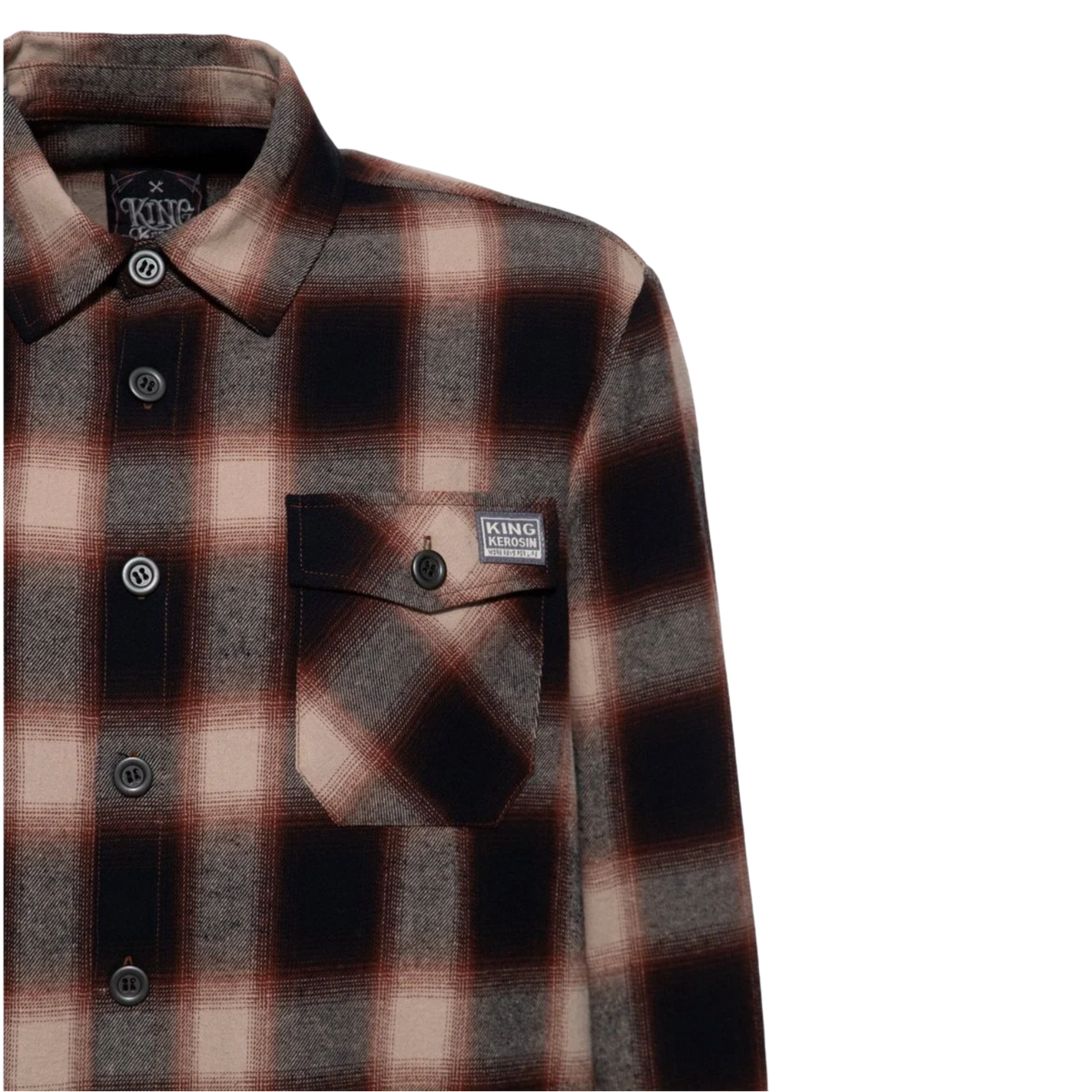 Hemd Flanell 'North Carolina'