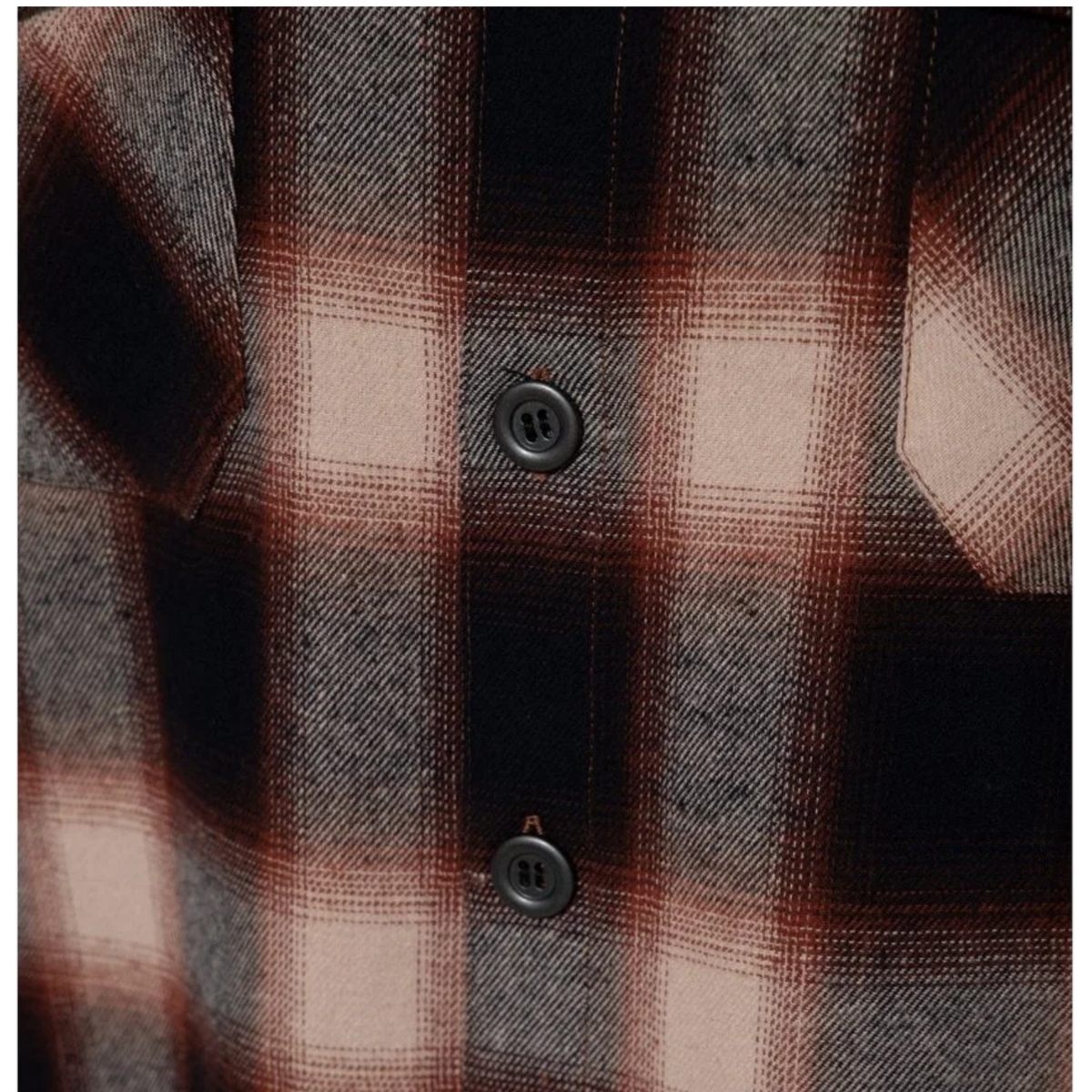 Hemd Flanell 'North Carolina'
