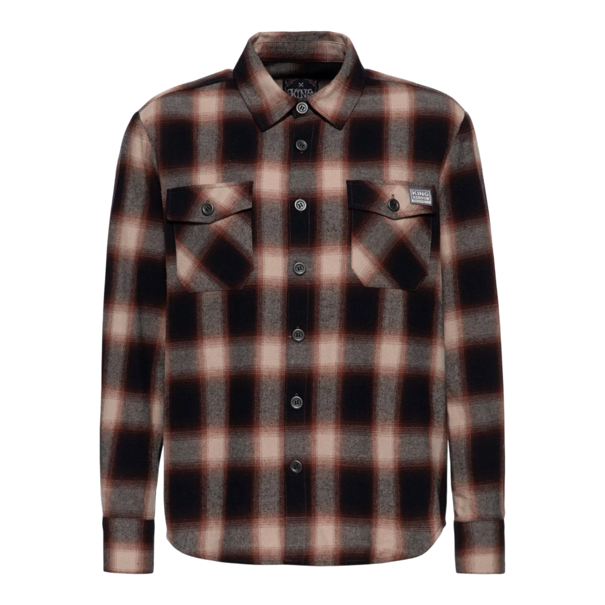 Hemd Flanell 'North Carolina'