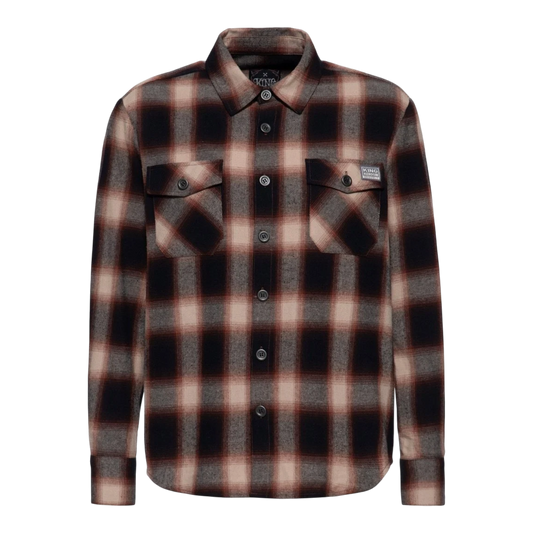 Hemd Flanell 'North Carolina'