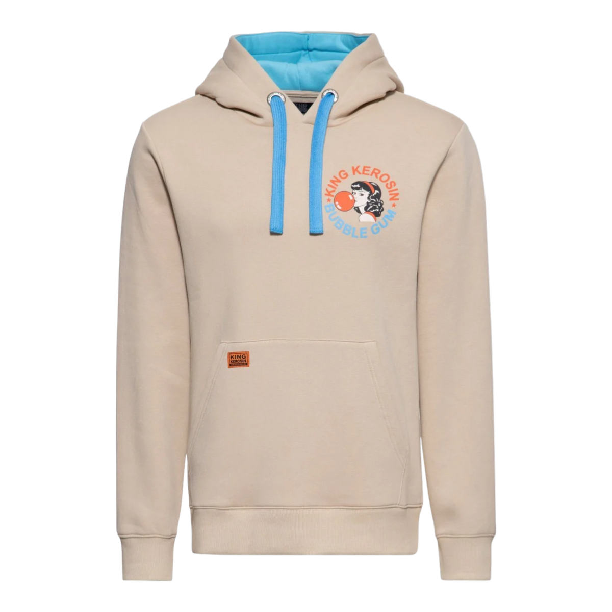 Hoodie 'Bubble Gum '