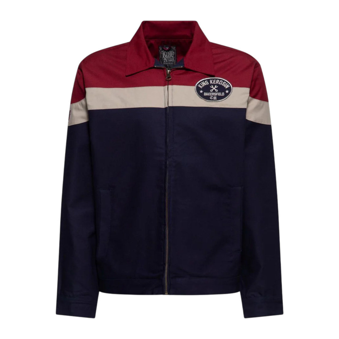 Jacke Gabardine 'Bakersfield'