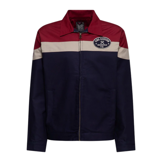 Jacke Gabardine 'Bakersfield'