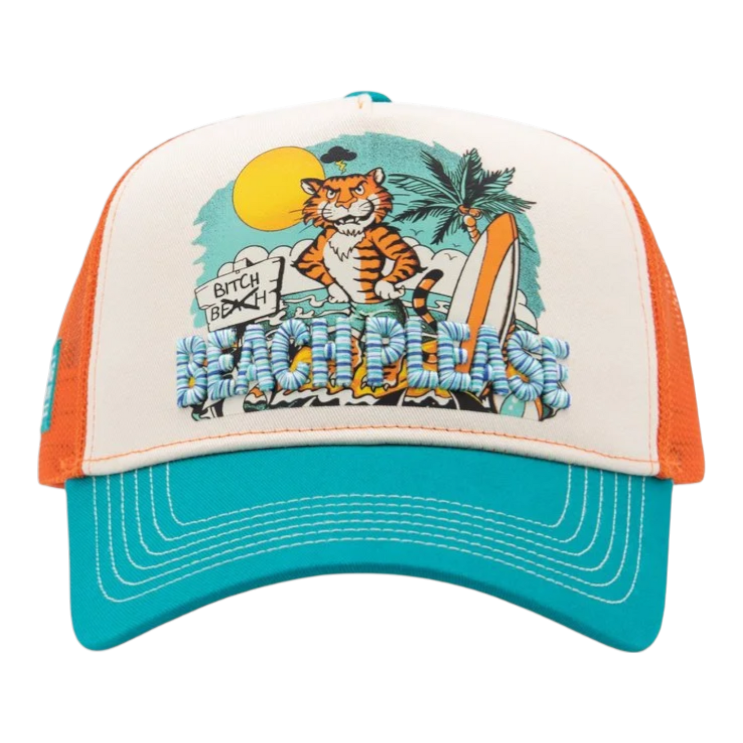 turquoise-ecru