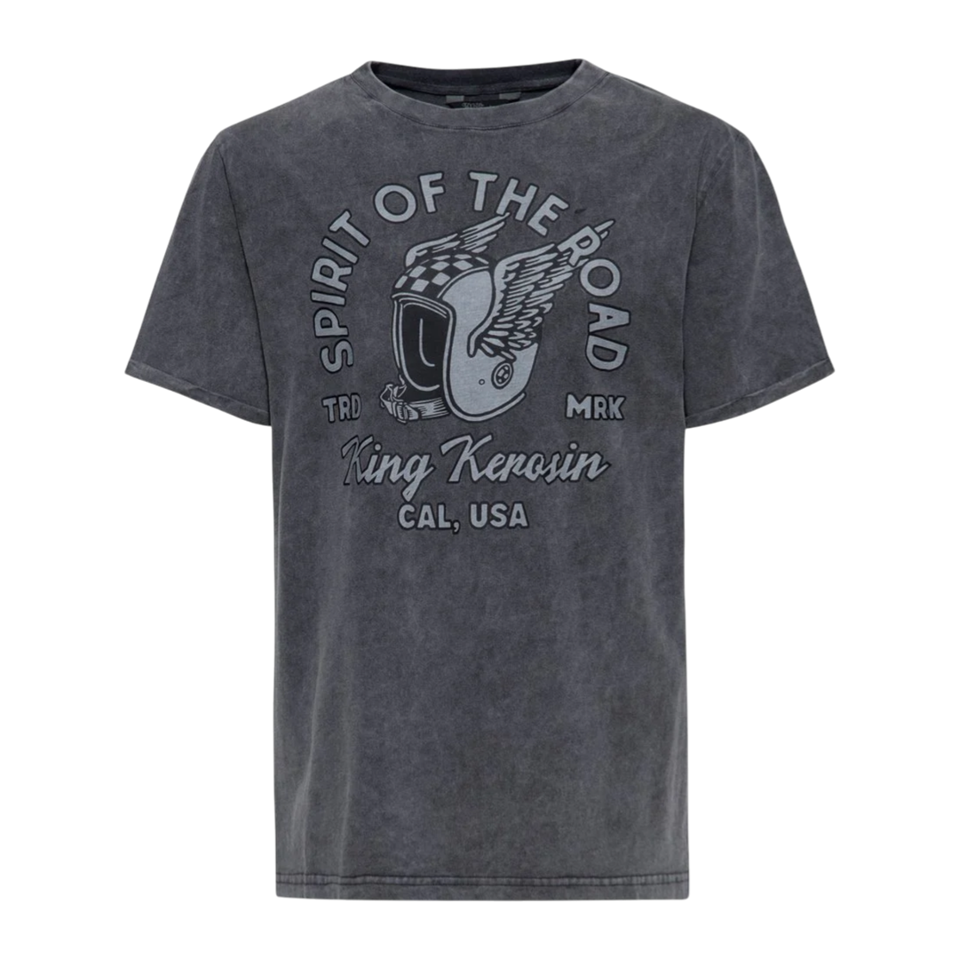T-Shirt 'Spirit Of The Road'
