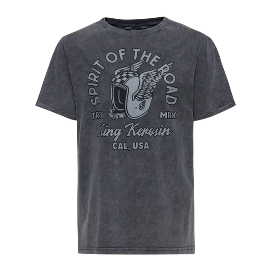 T-Shirt 'Spirit Of The Road'
