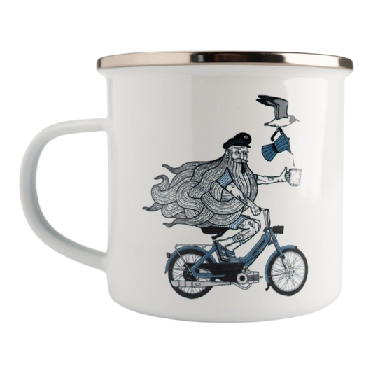 Becher 'Coffee On The Go'