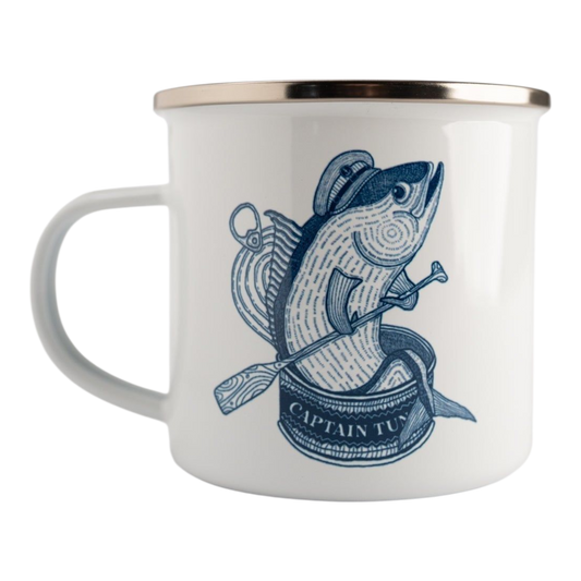 Becher 'Captain Tuna'