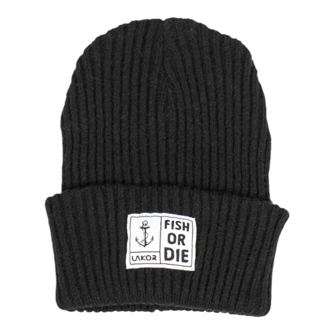Beanie 'Fish Or Die'